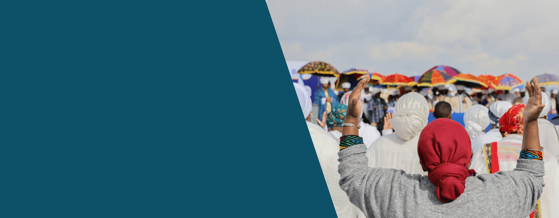 የስግድ በዓል ጸሎት በእየሩሳሌም