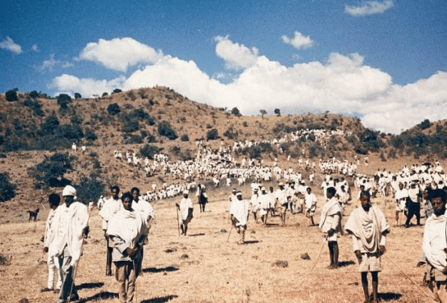 Sigd in Ambober, 1957