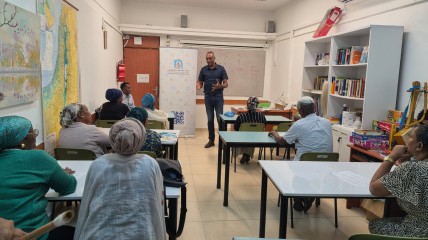 המרכז למורשת יהדות אתיופיה קורסים ללימוד שפות אמרניה ותגרניה