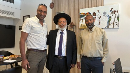 יששכר מקונן הרב ראובן וובשט הרב עזרא ברו
